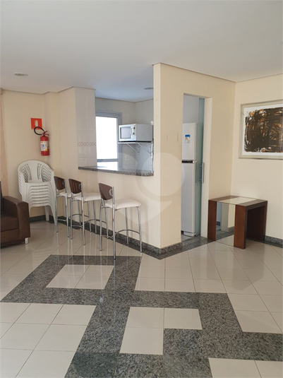 Venda Apartamento São Paulo Santana REO984659 5