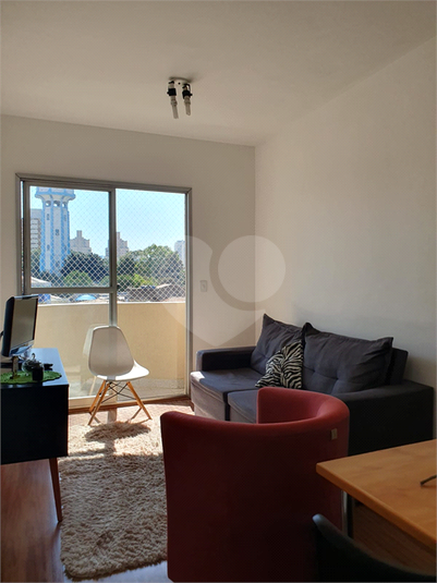 Venda Apartamento São Paulo Santana REO984659 27