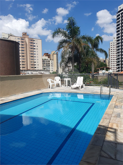 Venda Apartamento São Paulo Santana REO984659 20