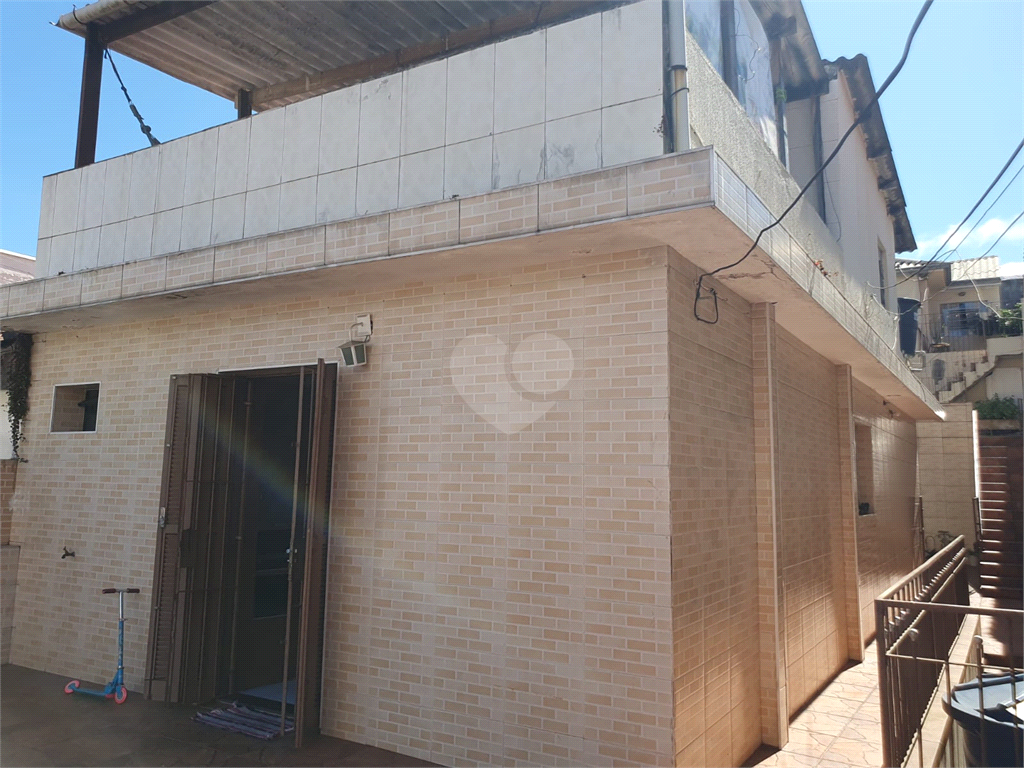 Venda Sobrado São Paulo Vila Aurora (zona Norte) REO984668 18