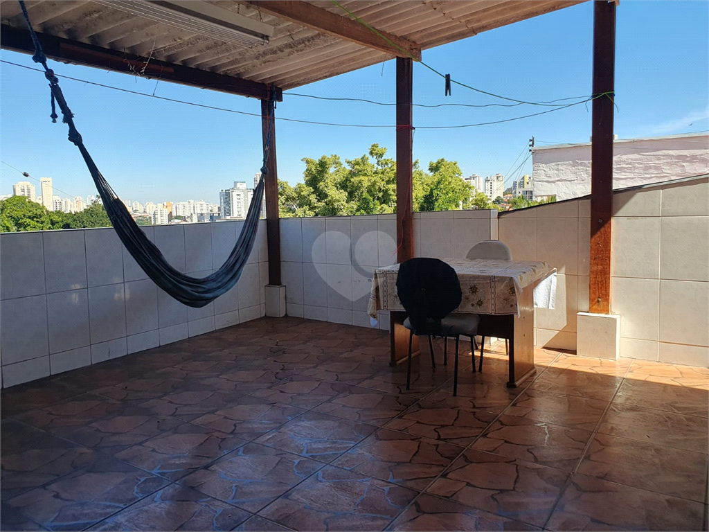 Venda Sobrado São Paulo Vila Aurora (zona Norte) REO984668 19