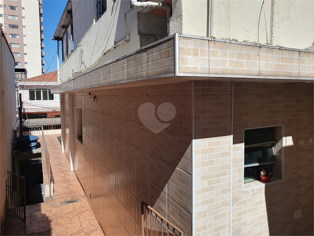 Venda Sobrado São Paulo Vila Aurora (zona Norte) REO984668 1