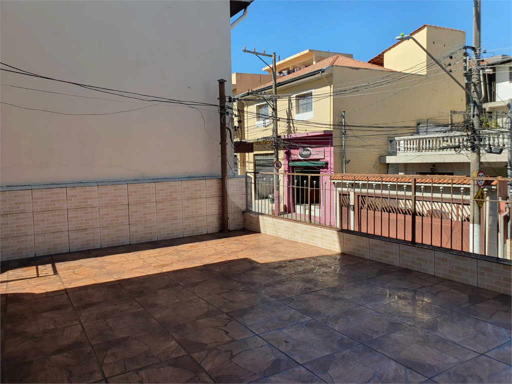 Venda Sobrado São Paulo Vila Aurora (zona Norte) REO984668 22