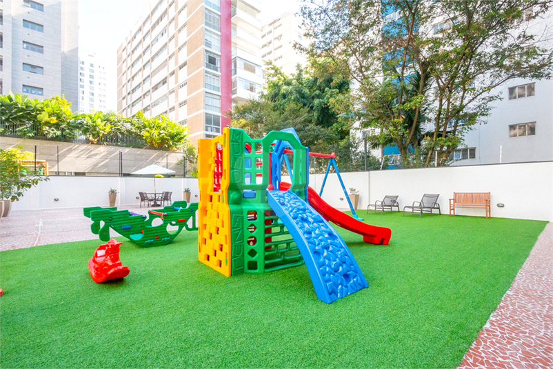 Venda Apartamento São Paulo Santa Cecília REO984671 28