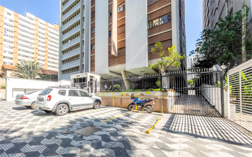 Venda Apartamento São Paulo Santa Cecília REO984671 32