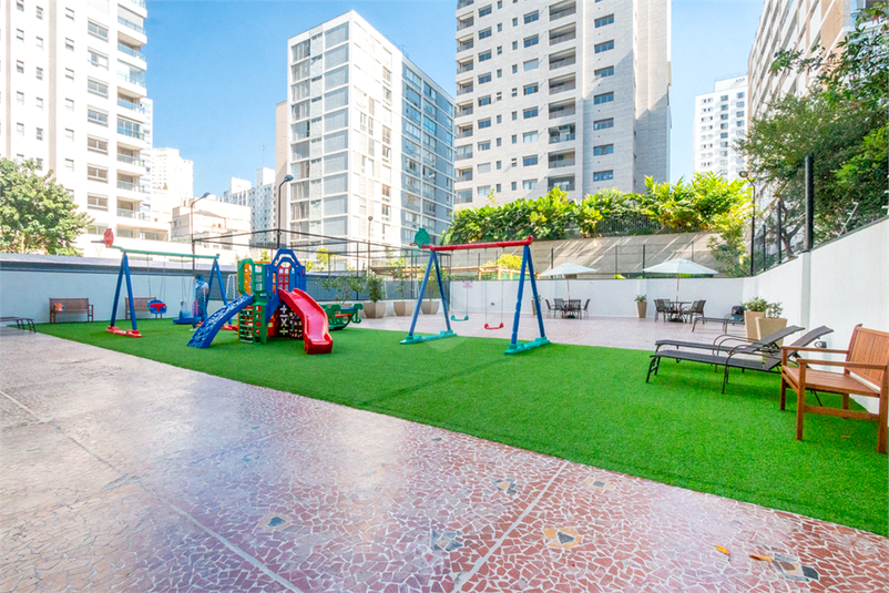 Venda Apartamento São Paulo Santa Cecília REO984671 27