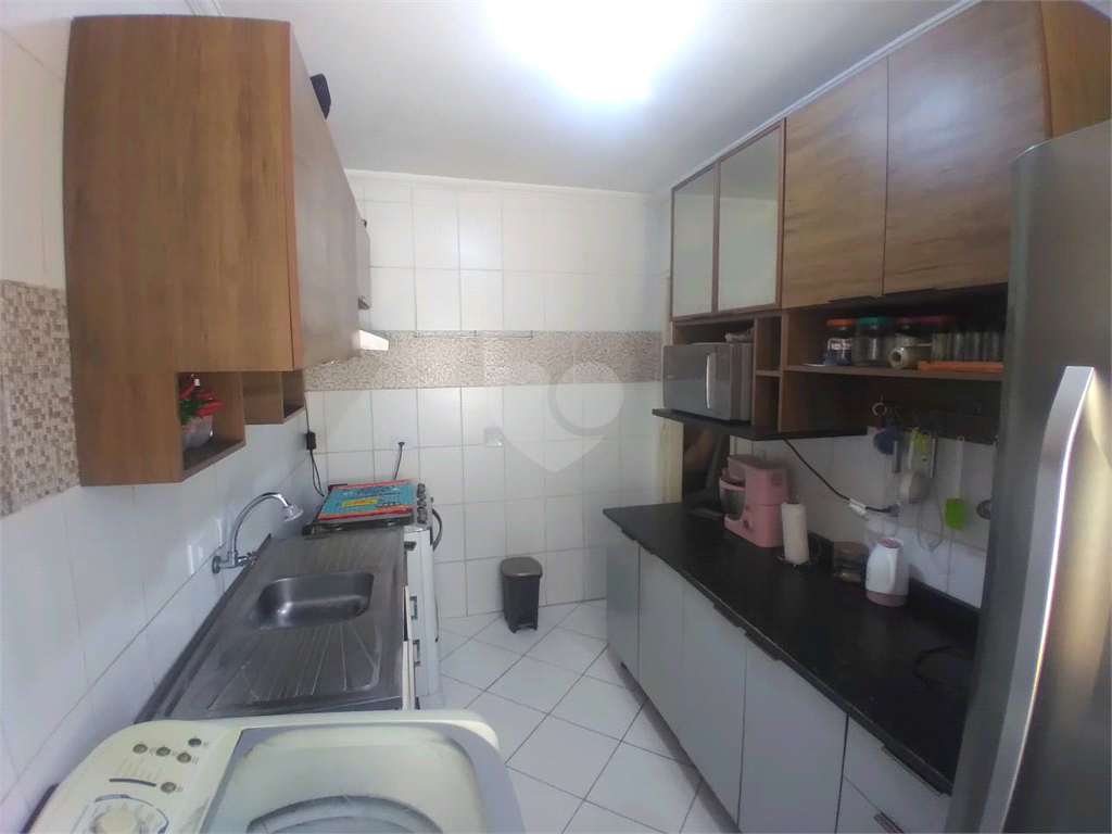 Venda Apartamento São Carlos Jardim Tangará REO984687 11