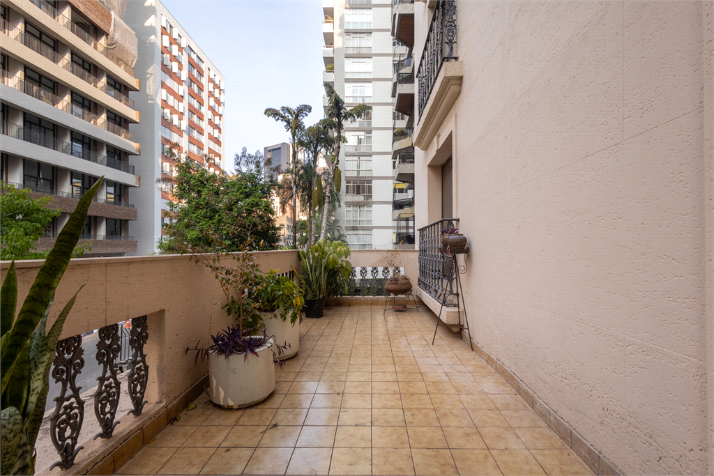 Venda Apartamento São Paulo Consolação REO984688 7