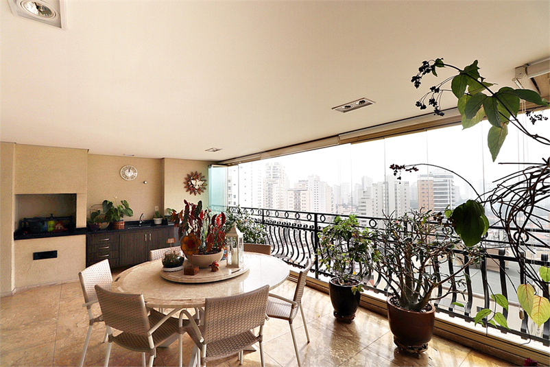 Venda Apartamento São Paulo Santana REO984741 11