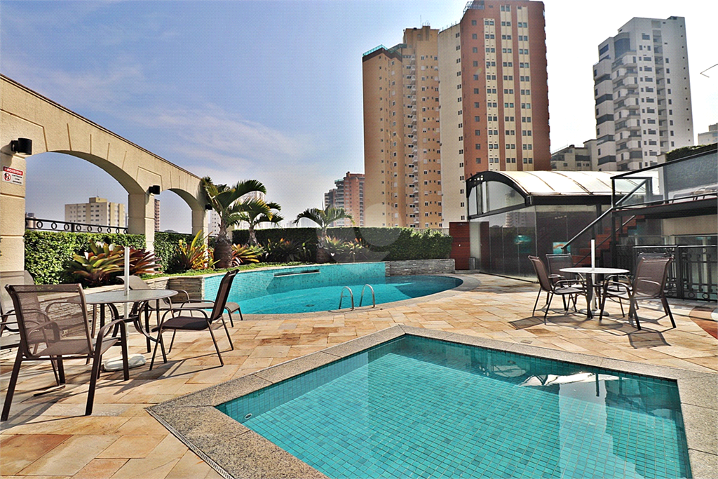 Venda Apartamento São Paulo Santana REO984741 44