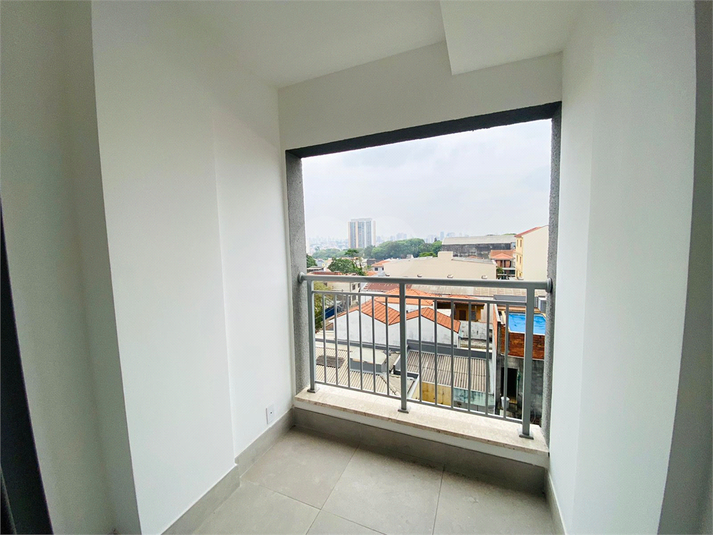 Venda Apartamento São Paulo Vila Dom Pedro I REO984761 5