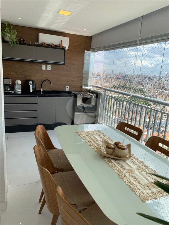 Venda Apartamento São Paulo Vila Aricanduva REO984814 11