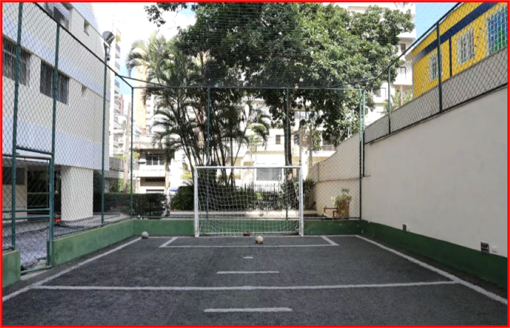 Venda Apartamento São Paulo Real Parque REO984870 17