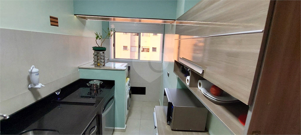 Venda Apartamento Campinas Jardim Tamoio REO984891 16