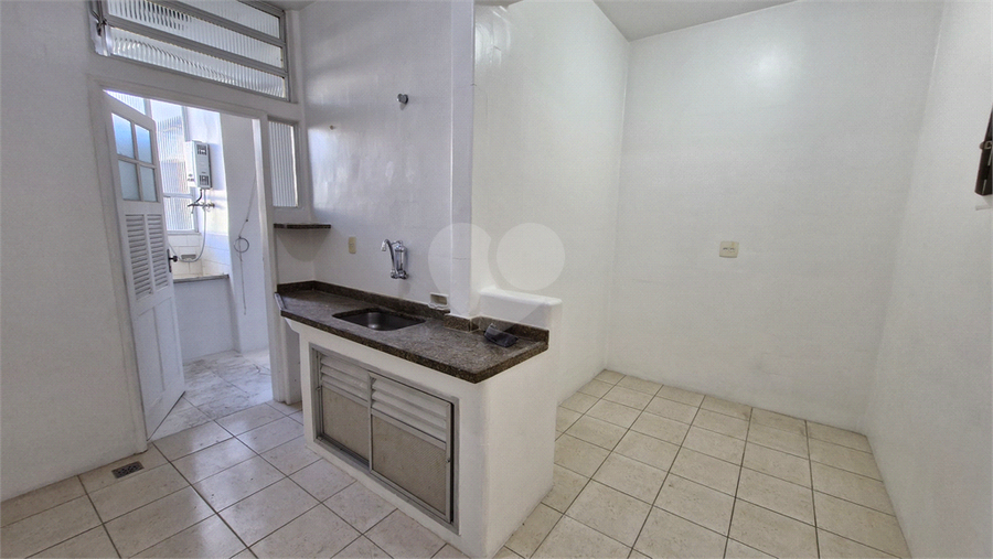 Venda Apartamento Rio De Janeiro Tijuca REO984892 13