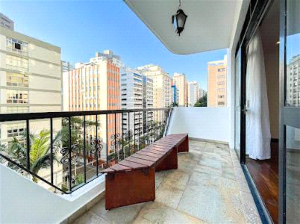 Venda Apartamento São Paulo Jardim Paulista REO984913 1