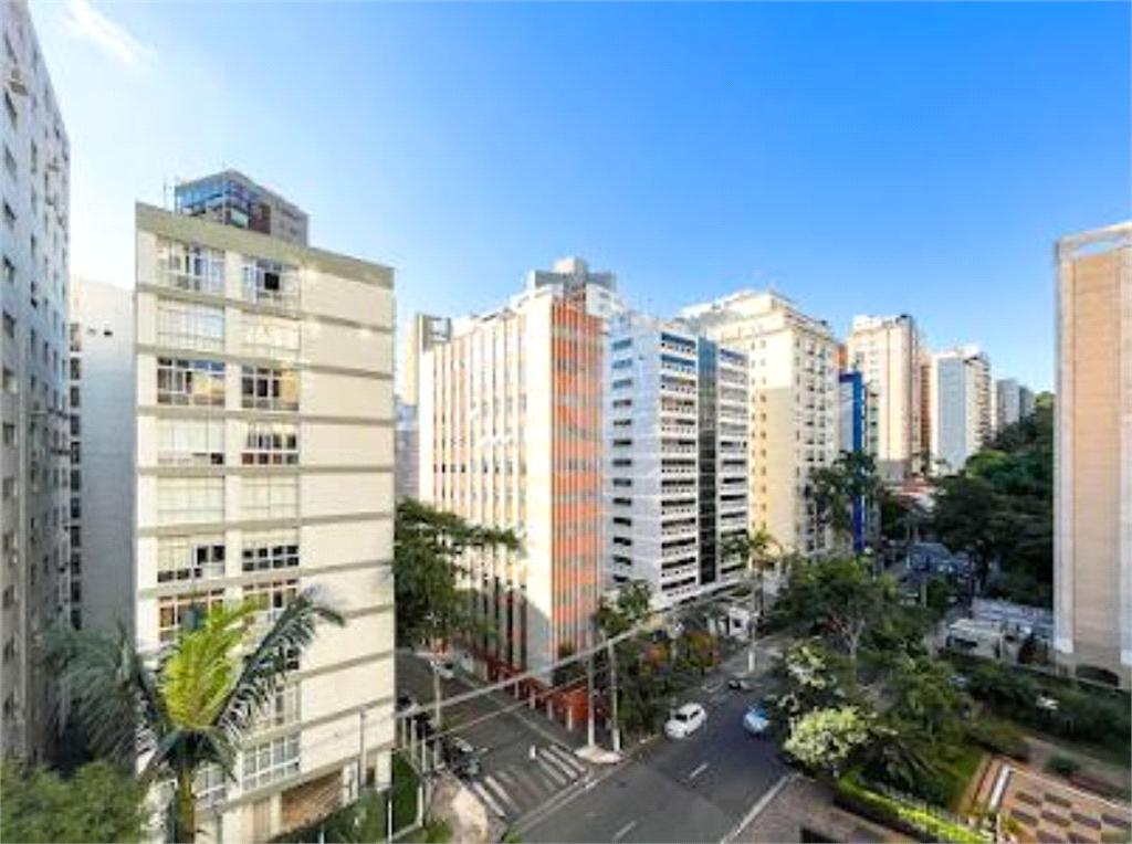 Venda Apartamento São Paulo Jardim Paulista REO984913 2