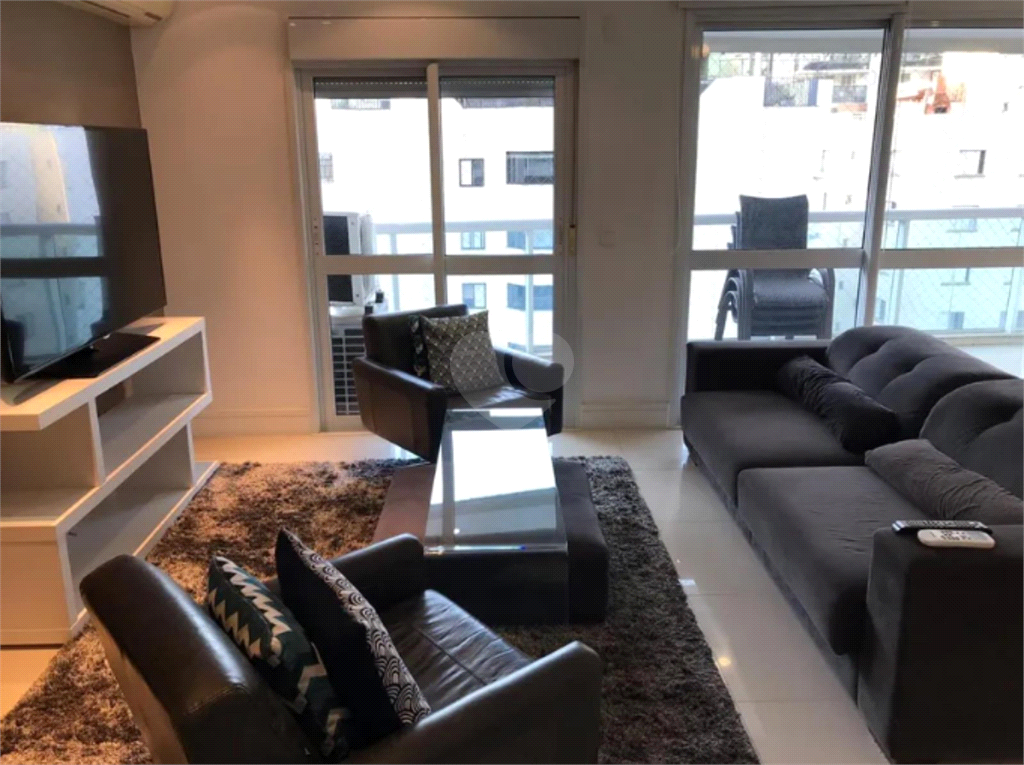 Aluguel Apartamento São Paulo Vila Olímpia REO984919 2