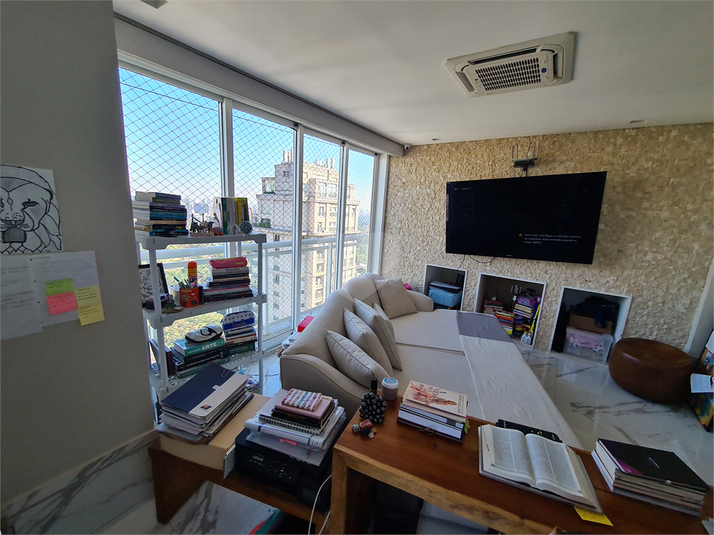 Venda Apartamento São Paulo Vila Mariana REO984927 26