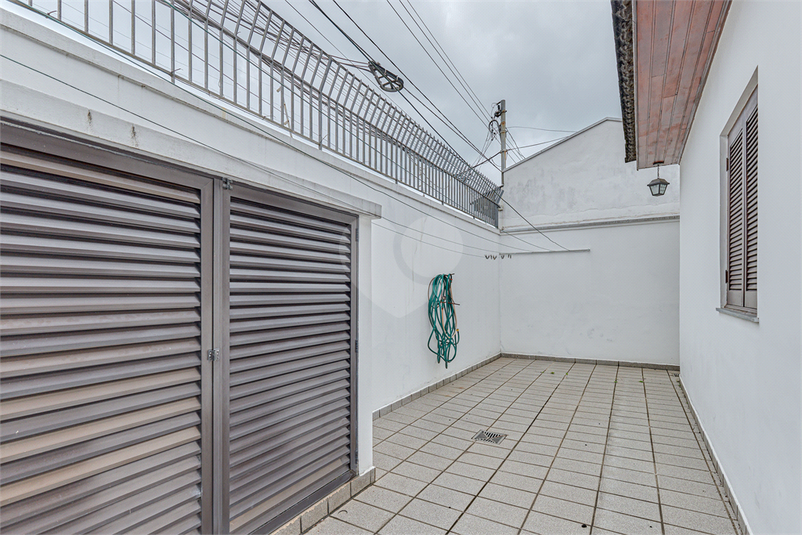 Venda Casa térrea São Paulo Jardim Prudência REO984965 12