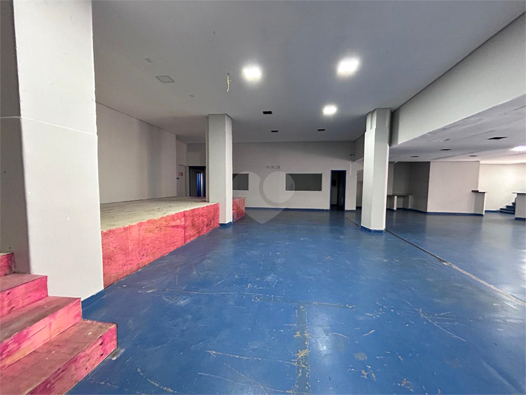 Aluguel Salão Comercial São Paulo Santana REO985017 9