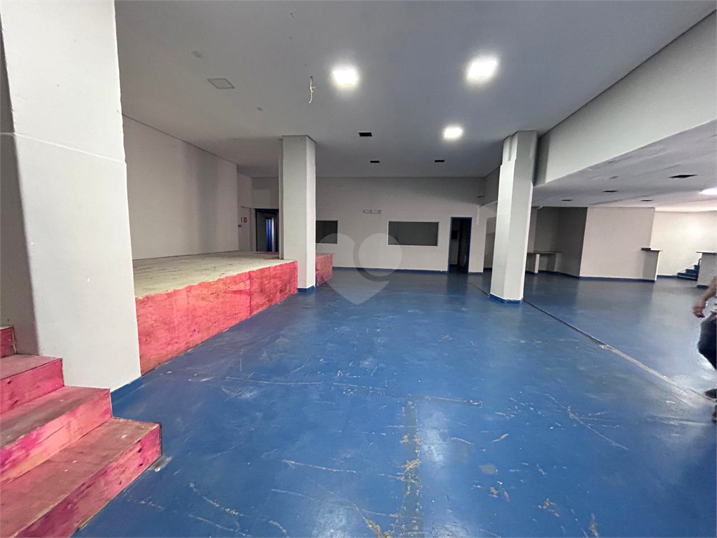 Aluguel Salão Comercial São Paulo Santana REO985017 4