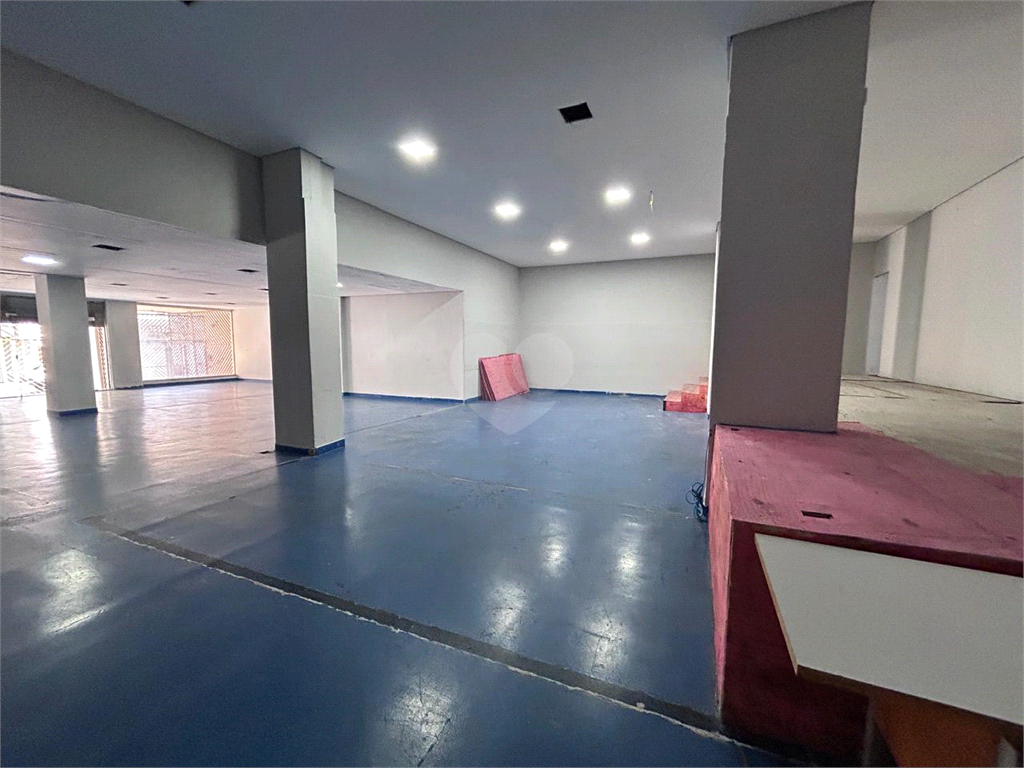 Aluguel Salão Comercial São Paulo Santana REO985017 8