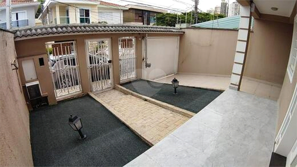 Venda Sobrado São Paulo Jardim São Paulo(zona Norte) REO985188 2