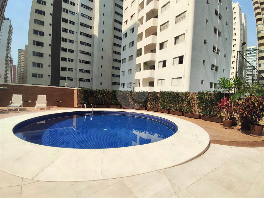 Venda Apartamento São Paulo Indianópolis REO985272 34