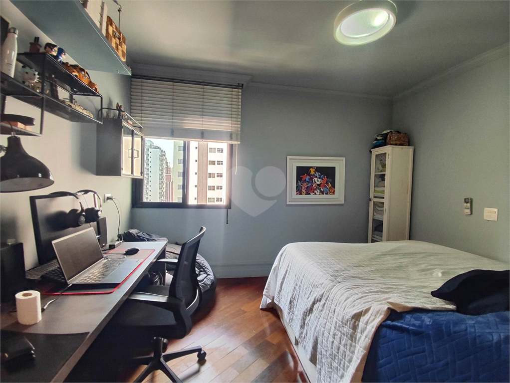 Venda Apartamento São Paulo Indianópolis REO985272 14