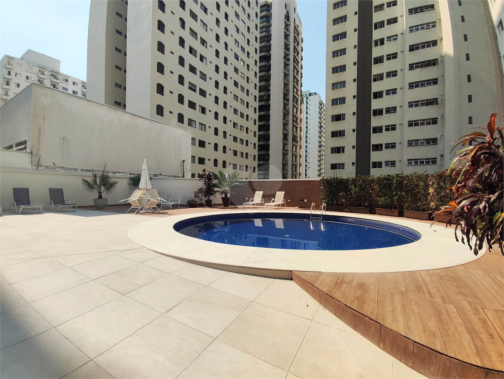 Venda Apartamento São Paulo Indianópolis REO985272 33