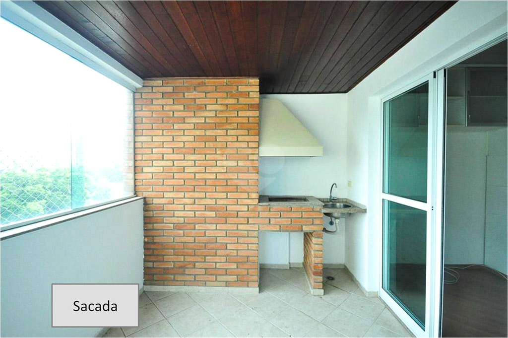 Venda Apartamento São Paulo Vila Suzana REO98533 18