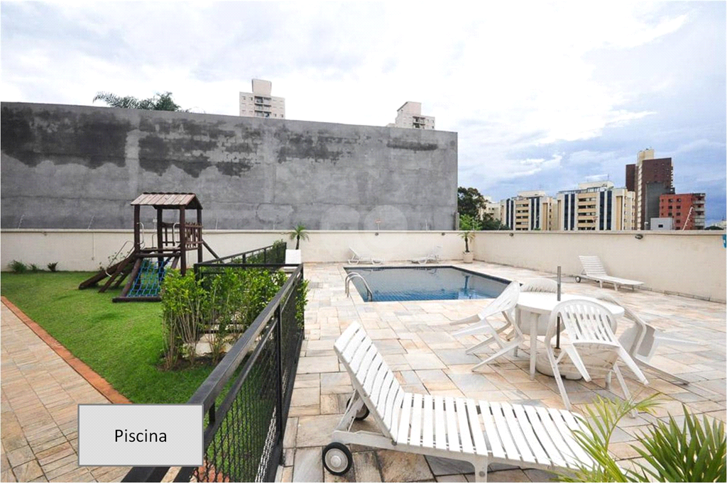 Venda Apartamento São Paulo Vila Suzana REO98533 38