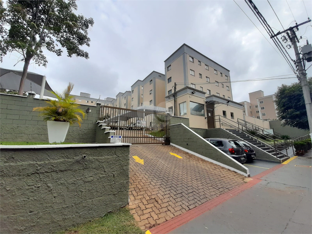 Venda Apartamento São Carlos Recreio São Judas Tadeu REO985415 12