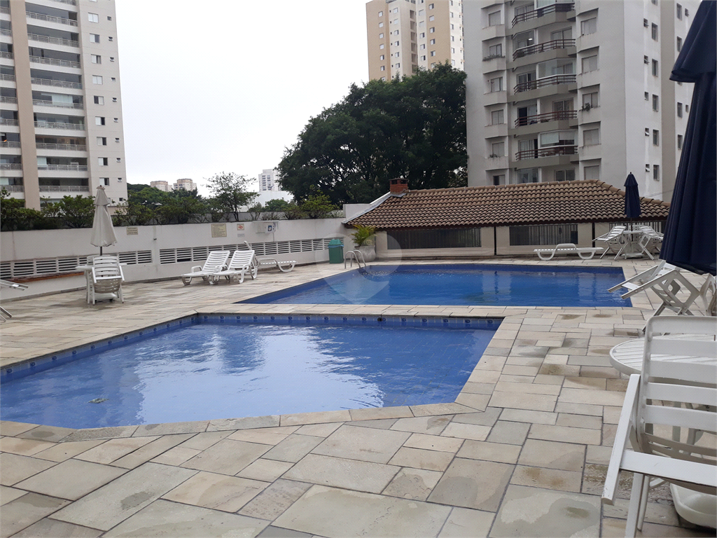 Venda Apartamento São Paulo Vila Mascote REO98545 24