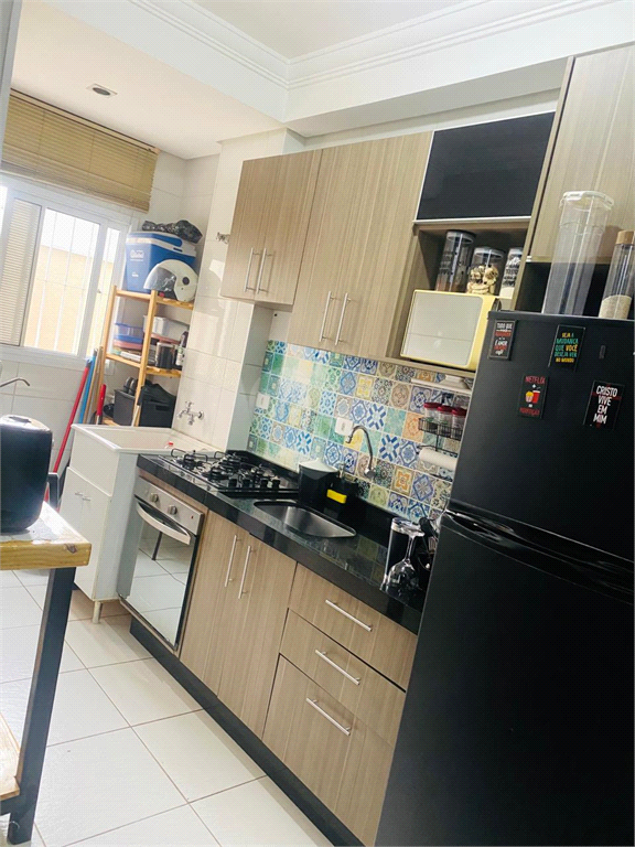 Venda Apartamento Sorocaba Jardim Betânia REO985461 10