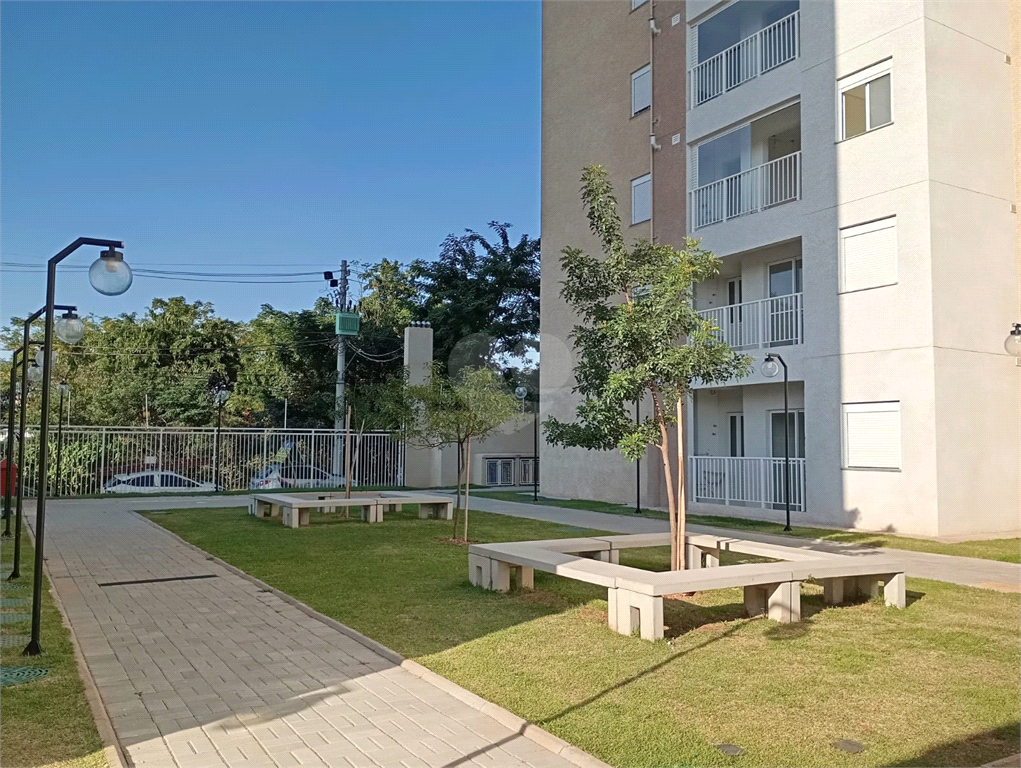 Venda Apartamento São Paulo Vila Pirituba REO985502 20