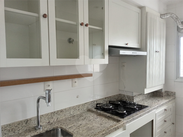 Venda Apartamento Santos Boqueirão REO985517 13