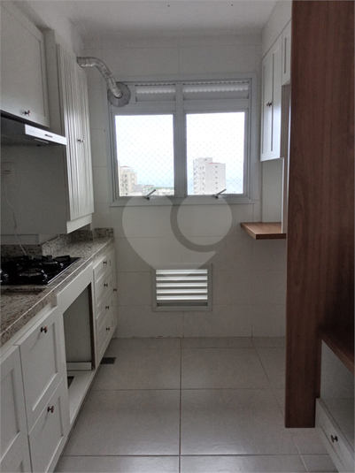 Venda Apartamento Santos Boqueirão REO985517 12