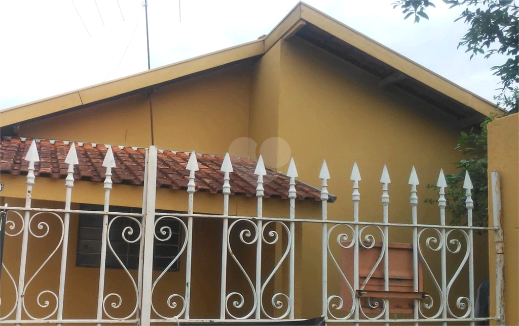 Venda Casa Bauru Núcleo Residencial Presidente Geisel REO985536 2