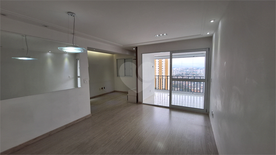 Venda Apartamento São Paulo Vila Gustavo REO985575 1