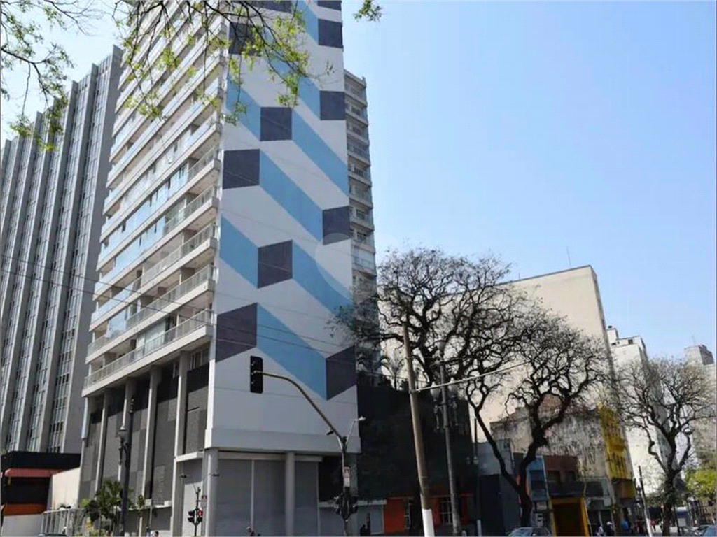 Venda Apartamento São Paulo Centro REO985718 16