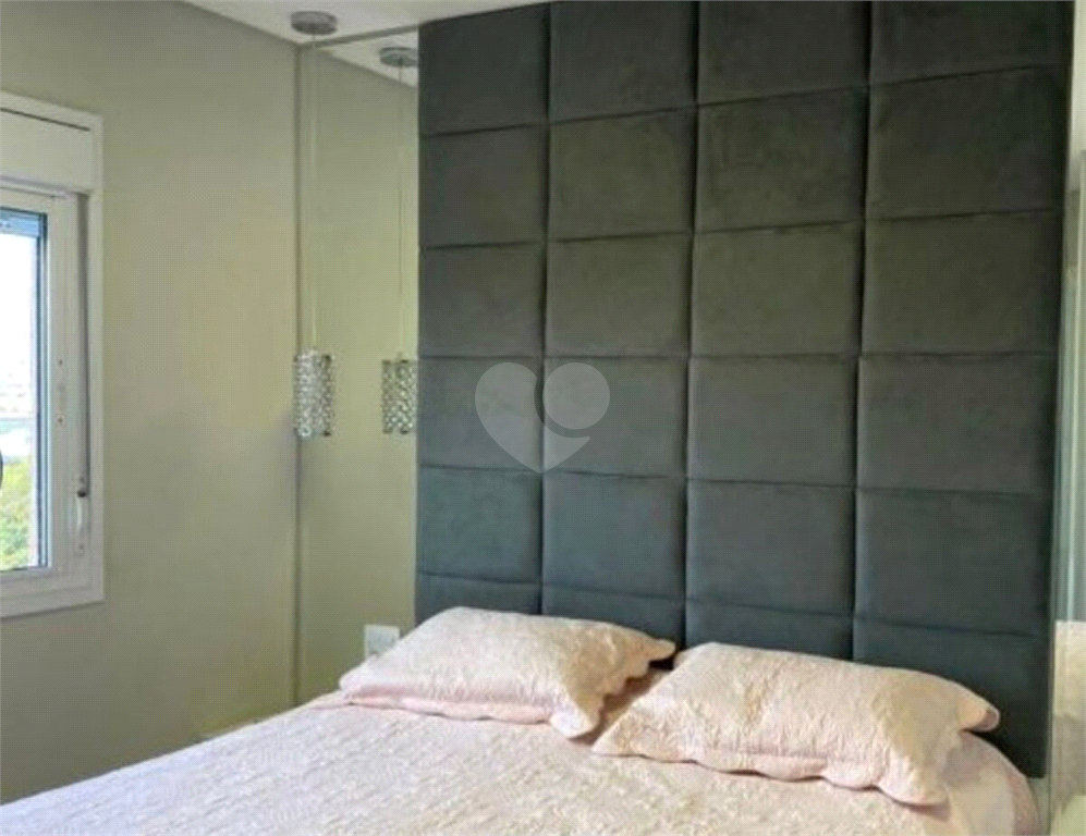 Venda Apartamento Santo André Vila Homero Thon REO985793 23