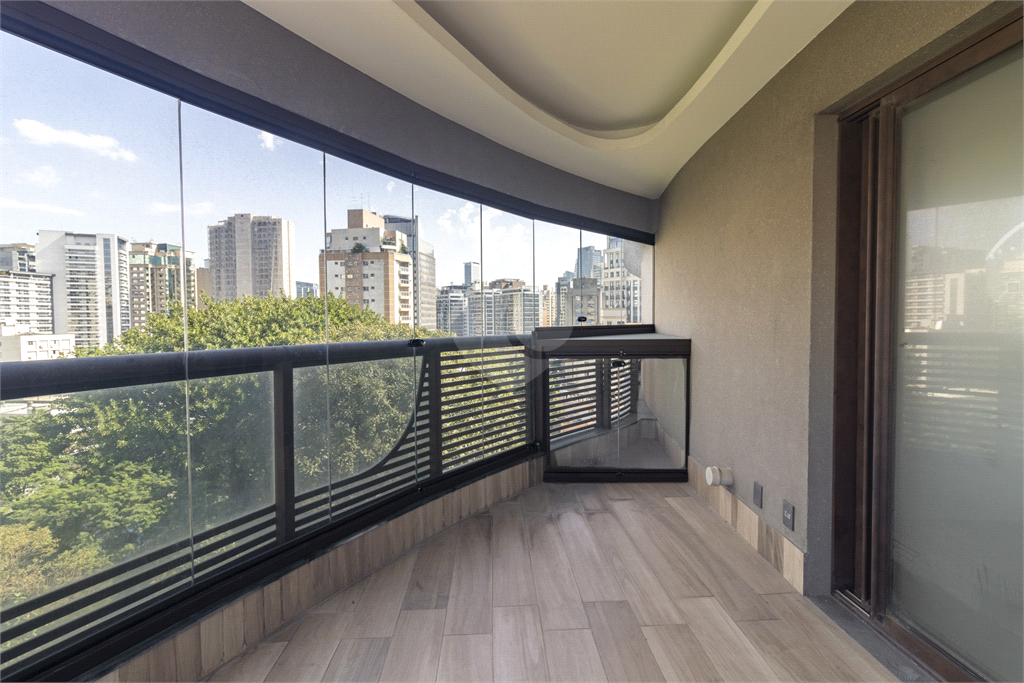 Venda Apartamento São Paulo Vila Olímpia REO985805 1