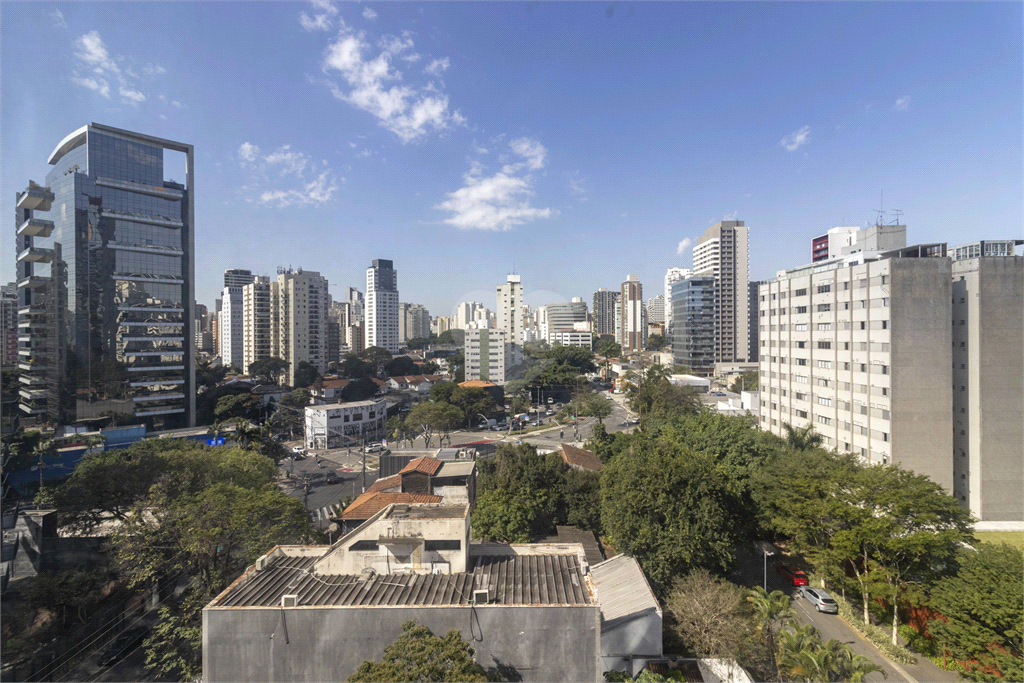 Venda Apartamento São Paulo Vila Olímpia REO985805 13