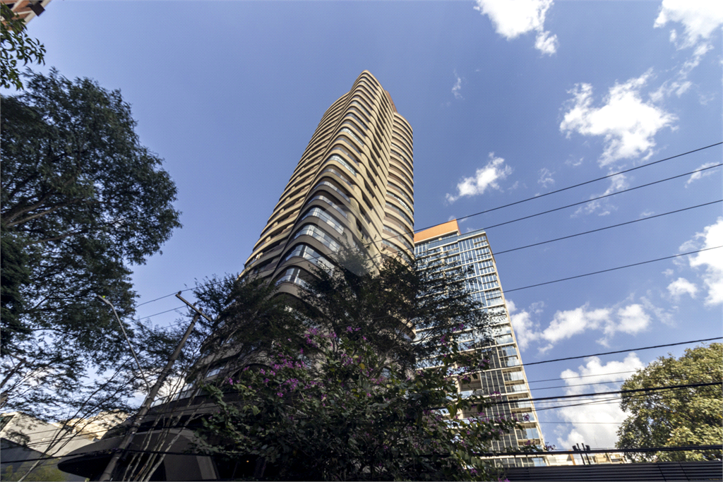 Venda Apartamento São Paulo Vila Olímpia REO985805 2