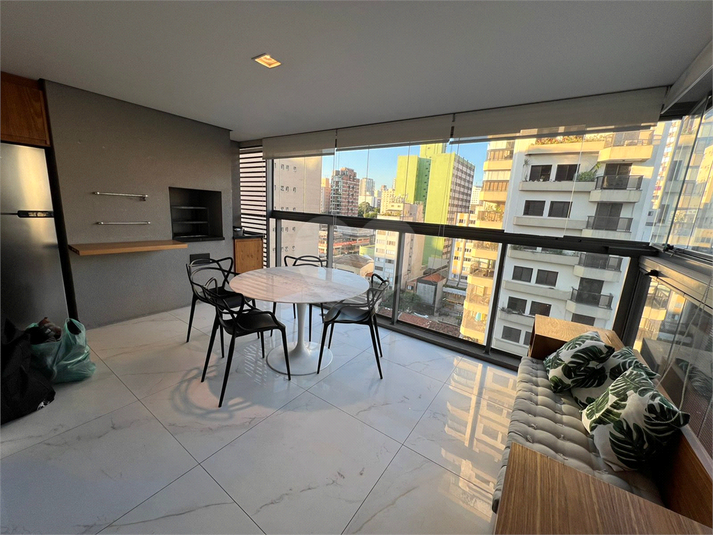 Venda Apartamento São Paulo Pinheiros REO985866 21