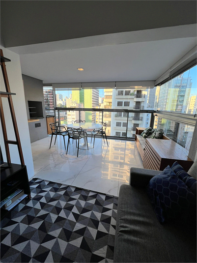 Venda Apartamento São Paulo Pinheiros REO985866 25