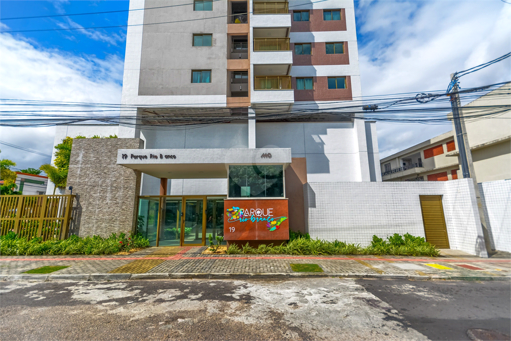 Venda Apartamento Fortaleza Fátima REO985885 1