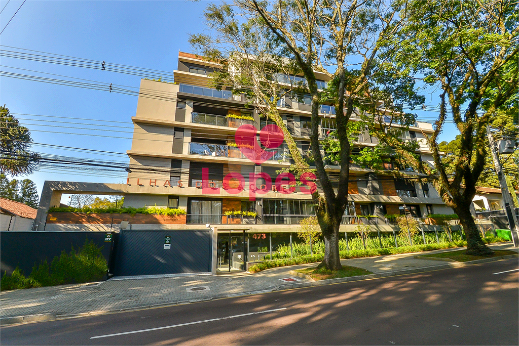 Venda Apartamento Curitiba Mercês REO985889 32